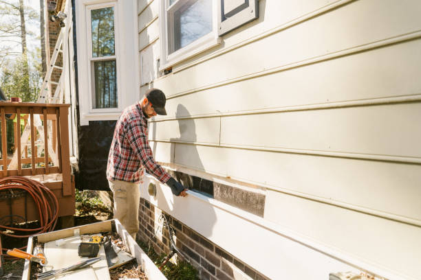 Trusted Storm Damage Siding Repair service in Broomes Island, MD - Creative Siding